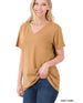 V-Neck Tee
